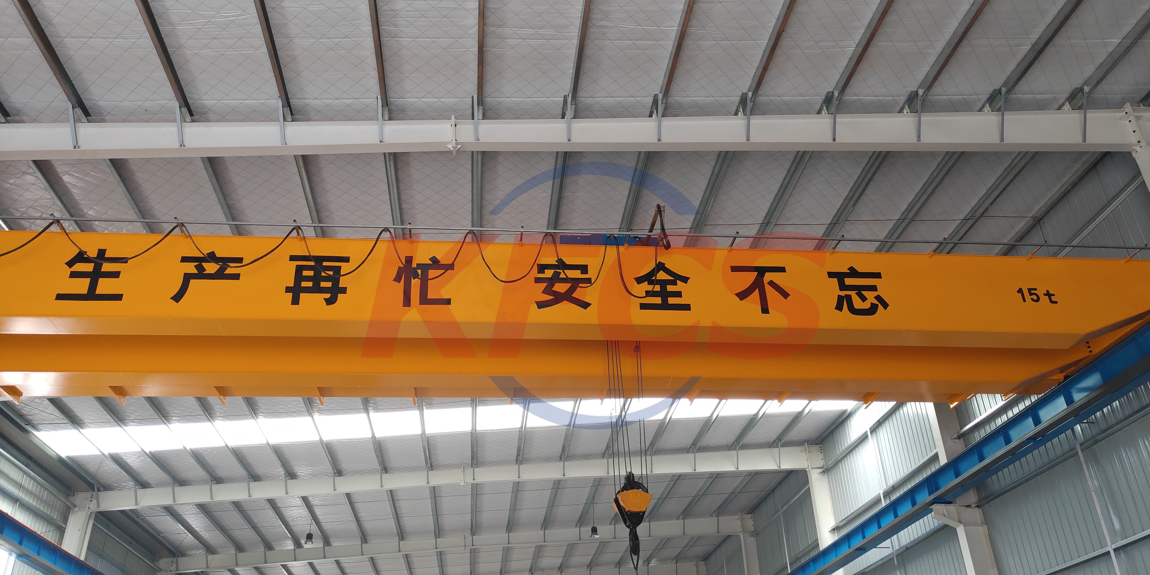 欧式双梁行车