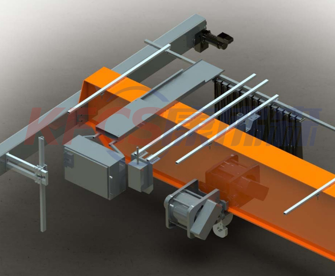 智能桥式起重机