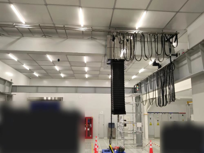 洁净室轻载起重机