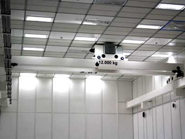 洁净工程提升设备