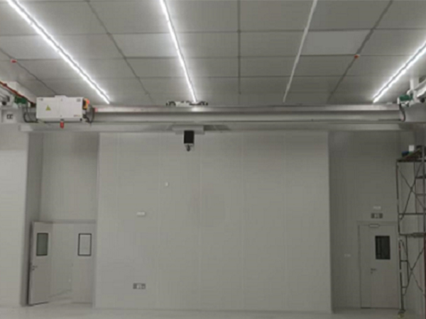 研究所清洁型提升机